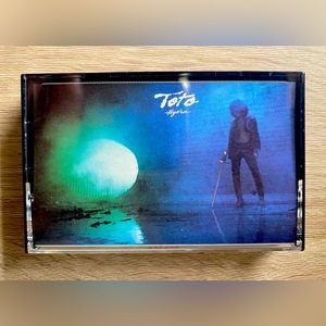 TOTO HYDRA Cassette Tape 1979 Rock Pop Rare VG+